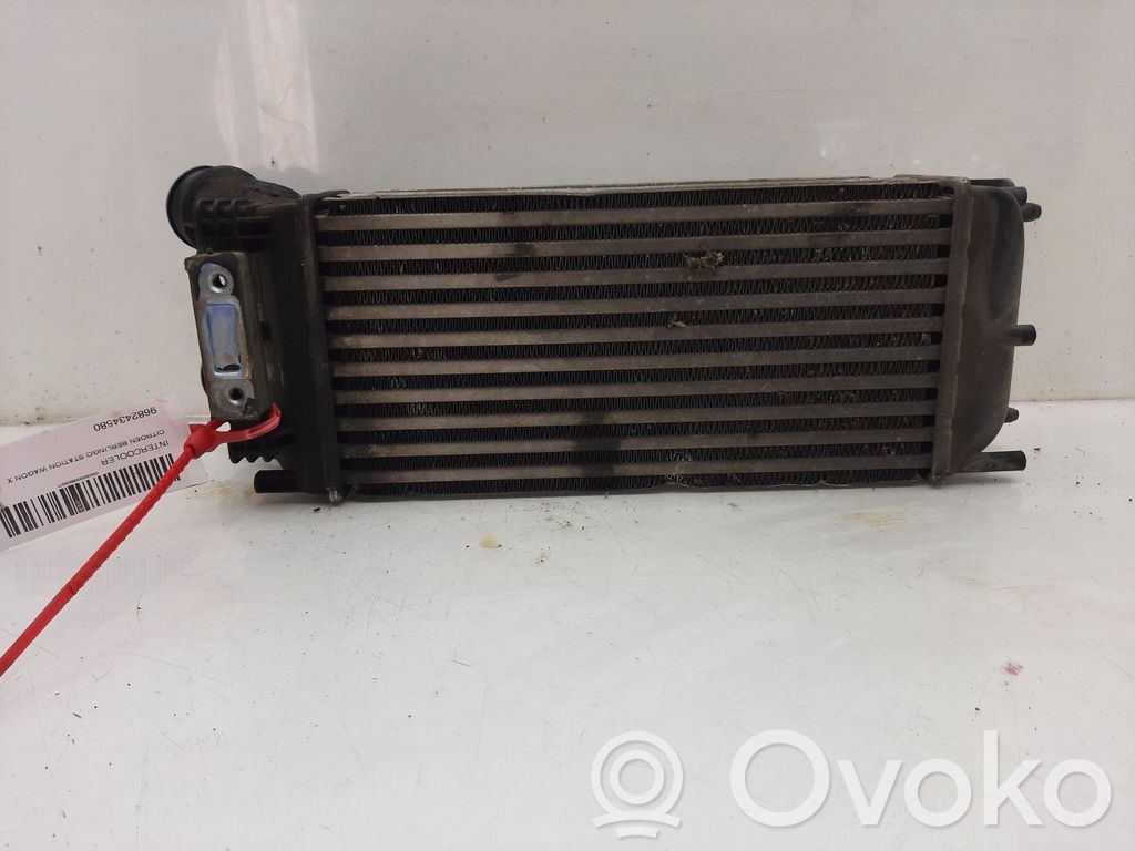 Radiador intercooler   9682434580