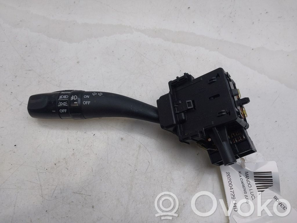 KIA Carens II Interruptor de luz 