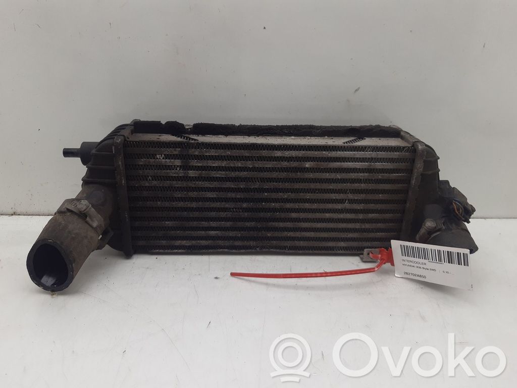 Radiatore intercooler   282702A850