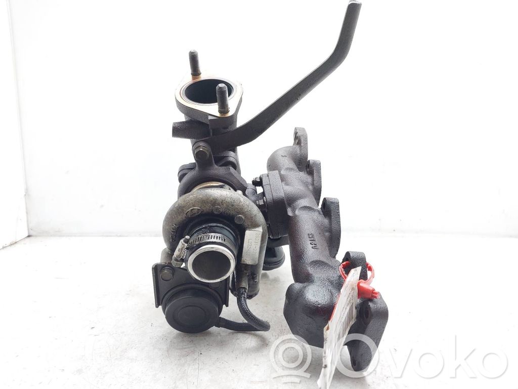 KIA Carens I Turbo 