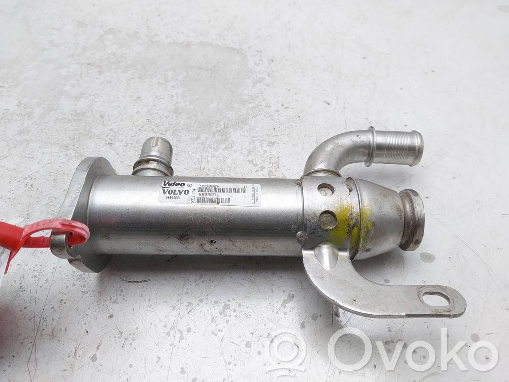 Ford Mondeo MK IV Valvola di raffreddamento EGR 