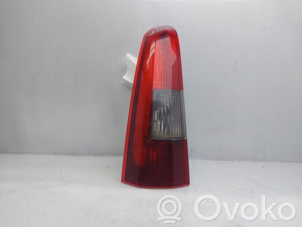 Volvo V70 Takaluukun takavalot 