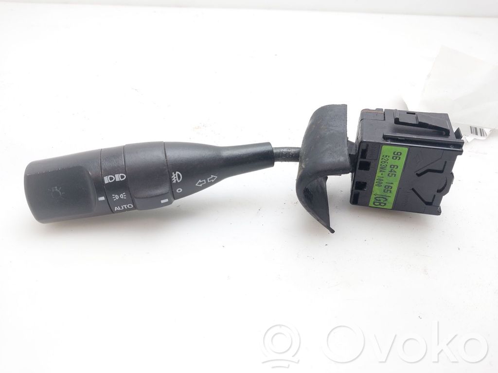 Chevrolet Epica Light switch 