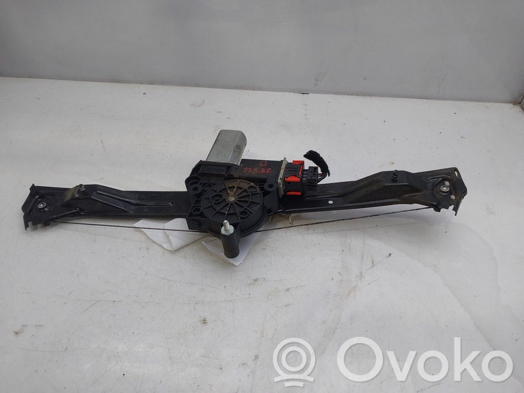 Fiat Bravo Etuoven ikkunan nostin moottorilla