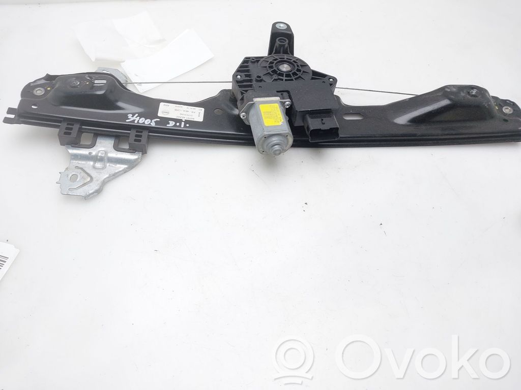 Nissan Qashqai Elektryczny podnośnik szyby drzwi przednich 