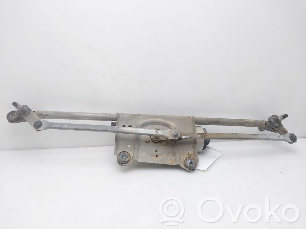 Jeep Grand Cherokee (WJ) Tringlerie et moteur d'essuie-glace avant