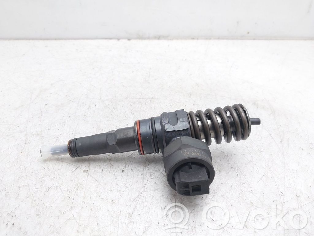 Ford Galaxy Inyector de combustible 