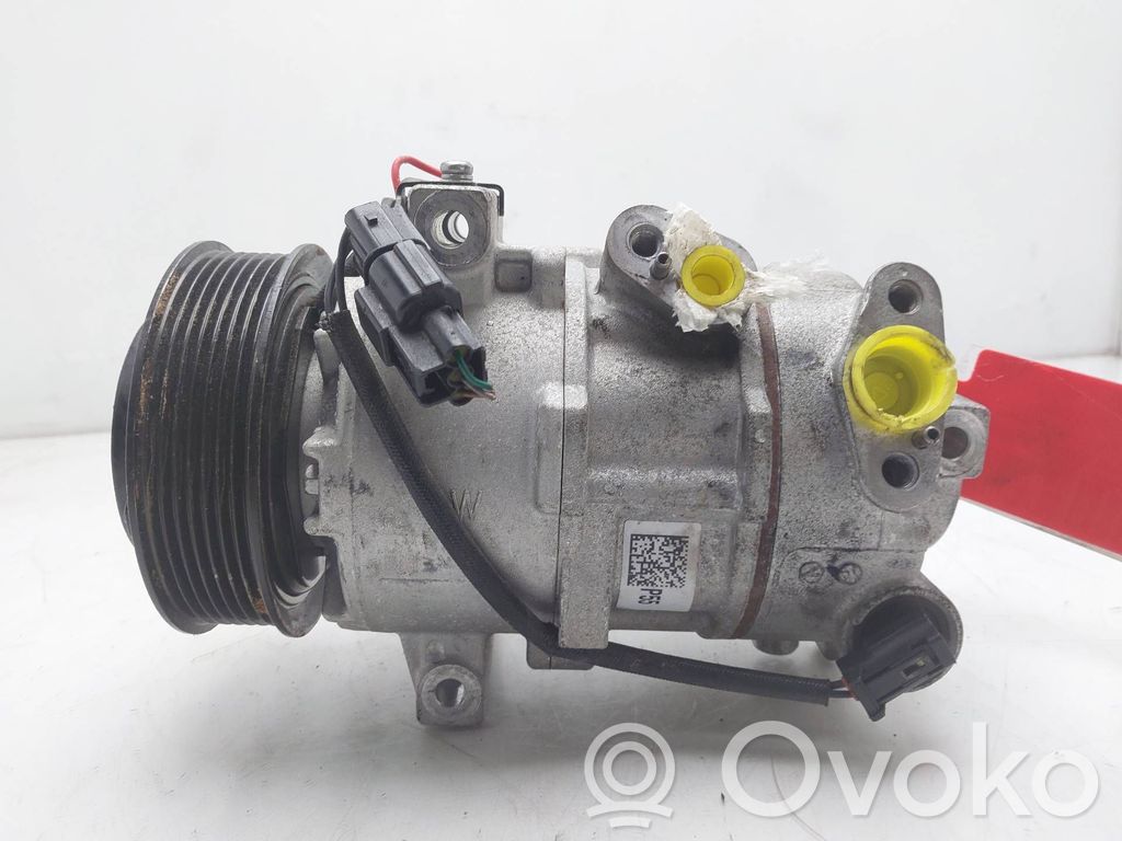 Kompresor / Sprężarka klimatyzacji A/C   97701H8400,10413KMS,5PUERTAS