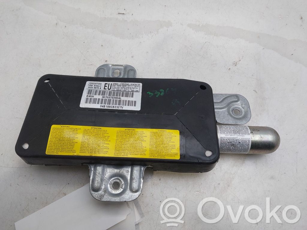 BMW 3 E46 Airbag portiera anteriore