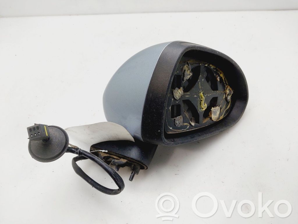 Opel Corsa D Elektryczne lusterko boczne drzwi przednich 