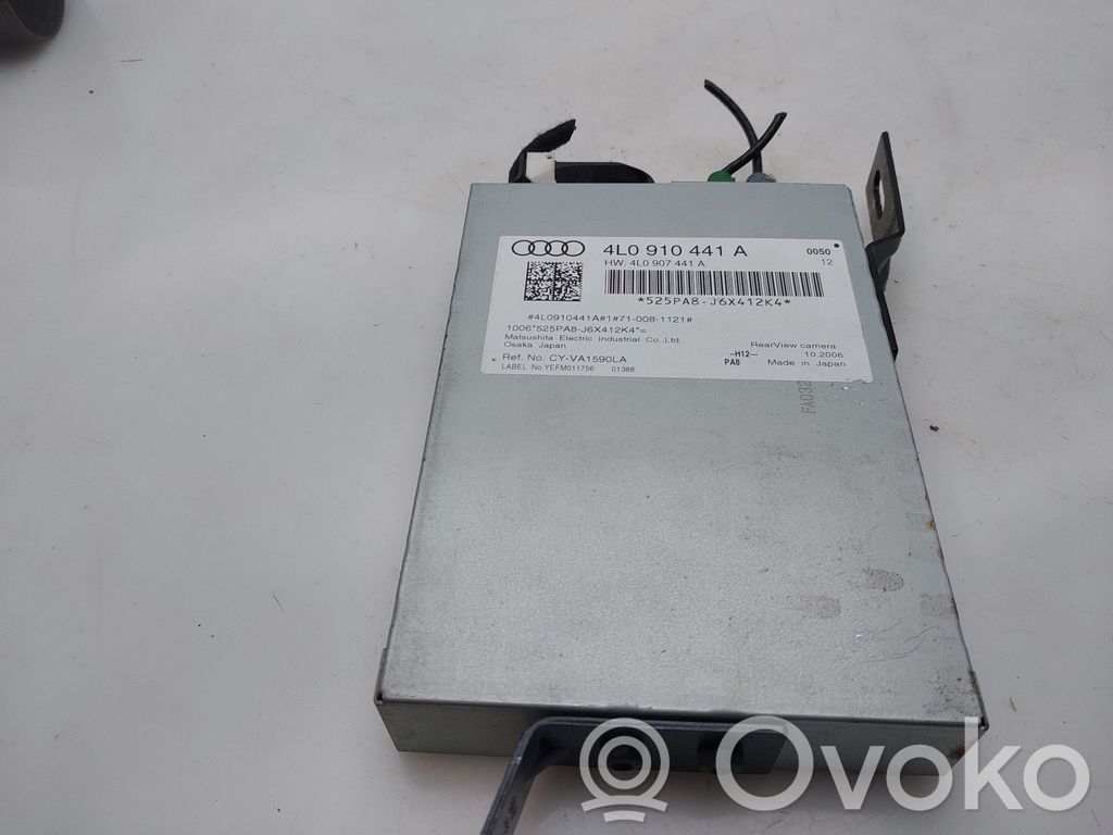 Audi Q7 4L Autres unités de commande / modules 