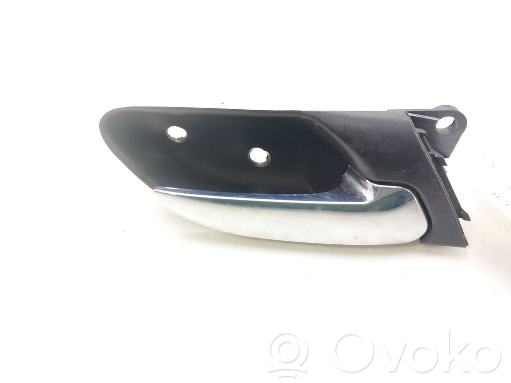 BMW 3 E46 Rear door interior handle 