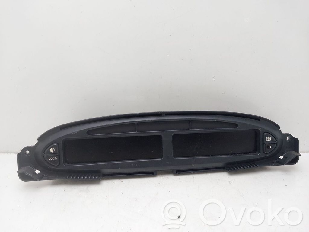 Citroen Xsara Picasso Velocímetro (tablero de instrumentos) 