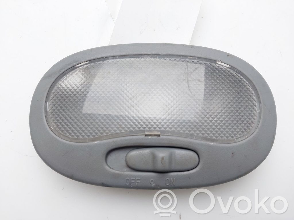 Daewoo Kalos Luz del asiento delantero 