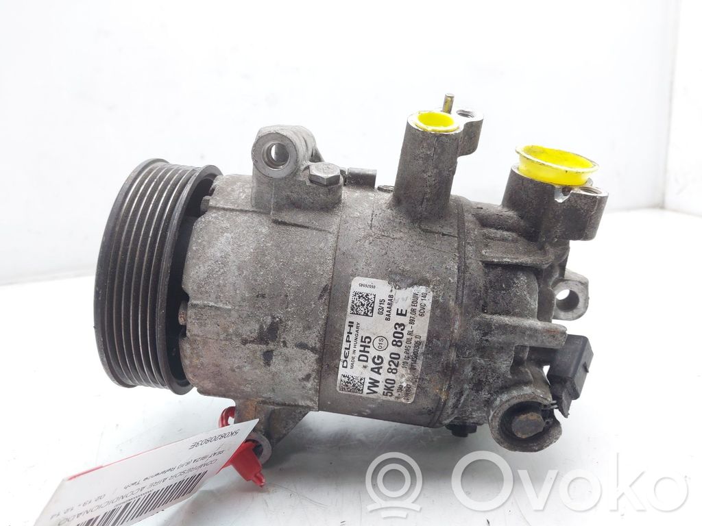 Seat Ibiza IV (6J,6P) Klimakompressor Pumpe 