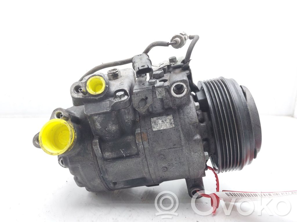 Klimakompressor Pumpe   4472601850,100902KMS,4PUERTAS