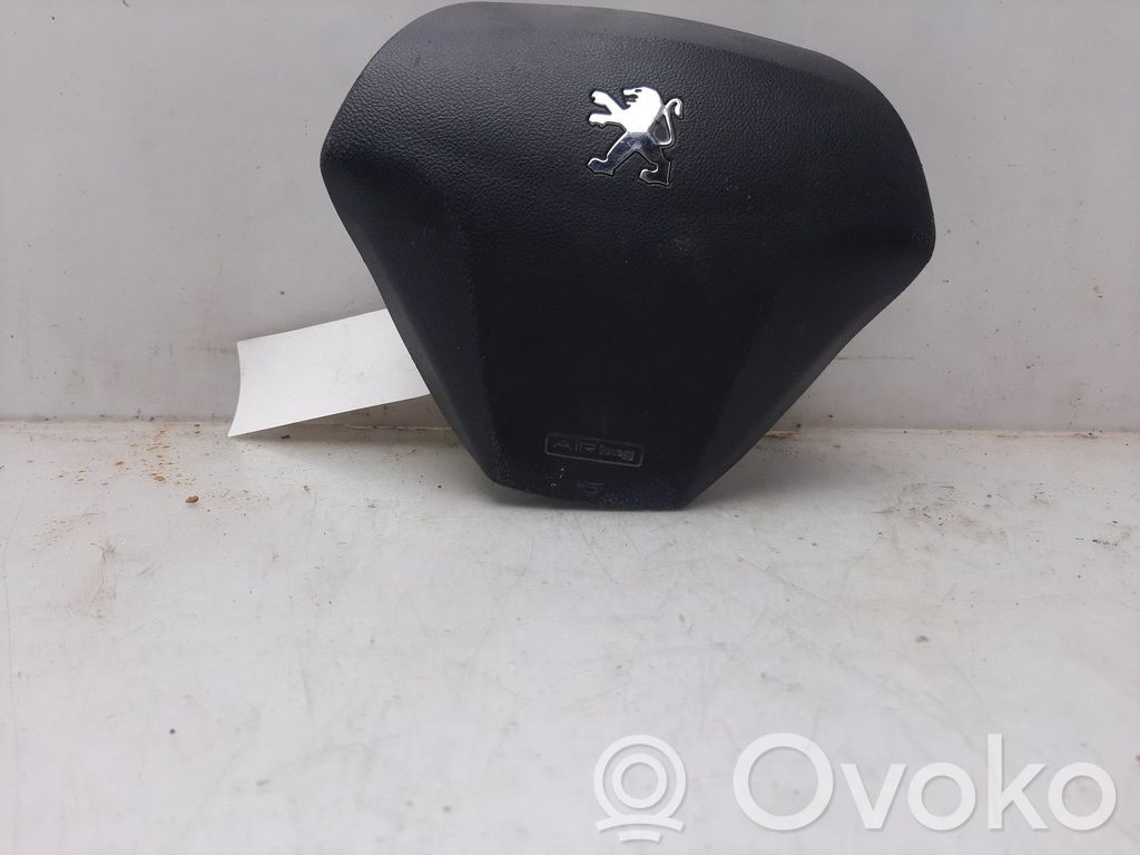 Peugeot Bipper Poduszka powietrzna Airbag kierownicy 