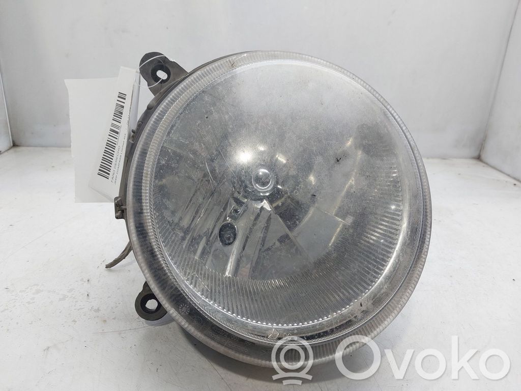 Jeep Compass Headlight/headlamp 