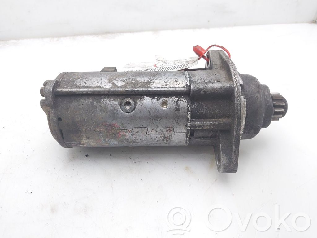 Skoda Octavia Mk2 (1Z) Motor de arranque 