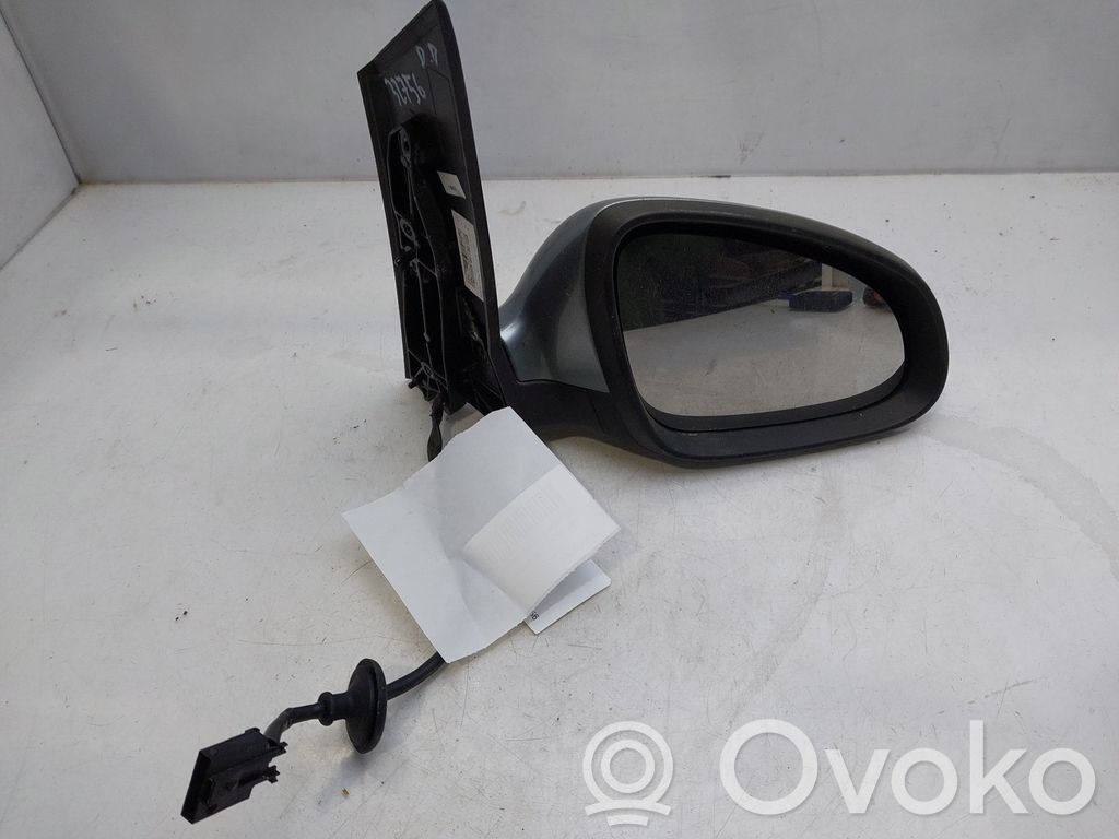Opel Astra J Specchietto retrovisore elettrico portiera anteriore 