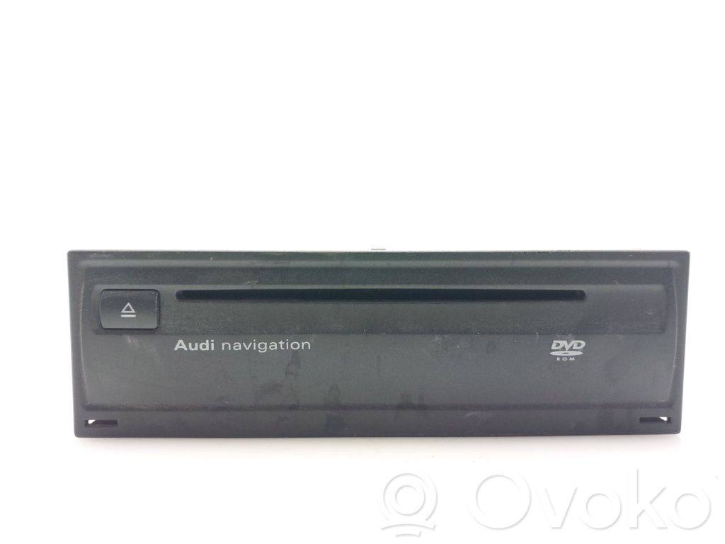 Audi A5 Sportback 8TA Unitate principală radio/CD/DVD/GPS