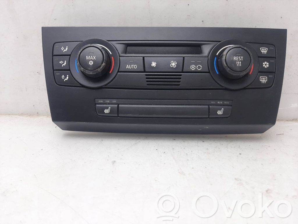 BMW 3 E90 E91 Centralina del climatizzatore 