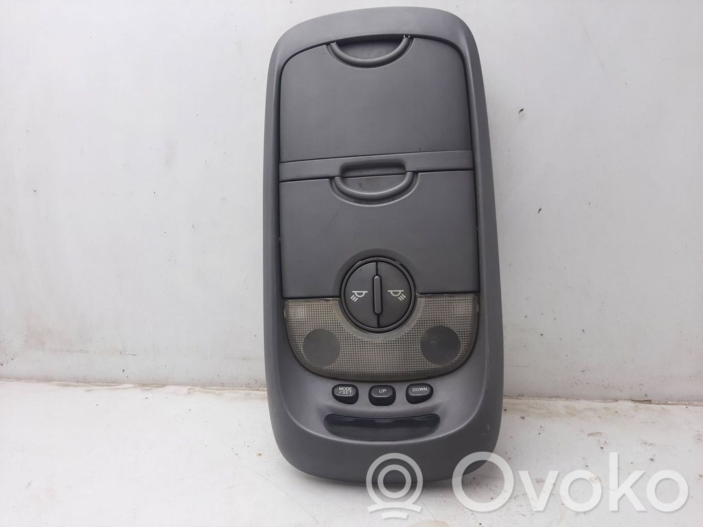 KIA Sorento Éclairage lumière plafonnier avant 