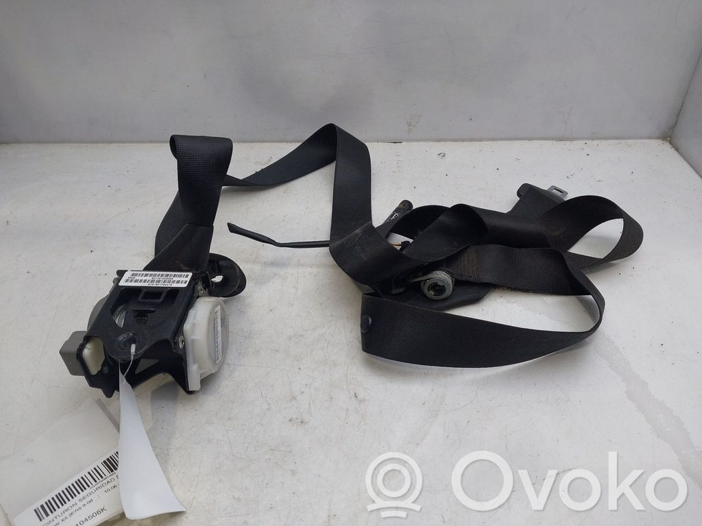 BMW X5 E70 Sicherheitsgurt vorne 