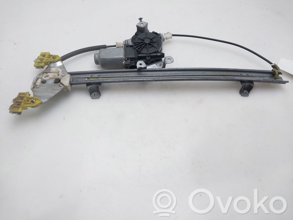 Nissan Note (E11) Regulador de ventanilla eléctrico de puerta delantera 