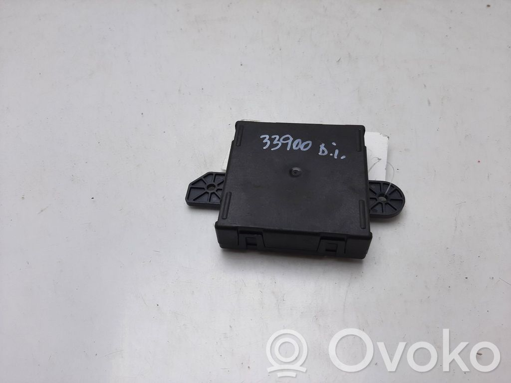 Jeep Grand Cherokee Otras unidades de control/módulos 
