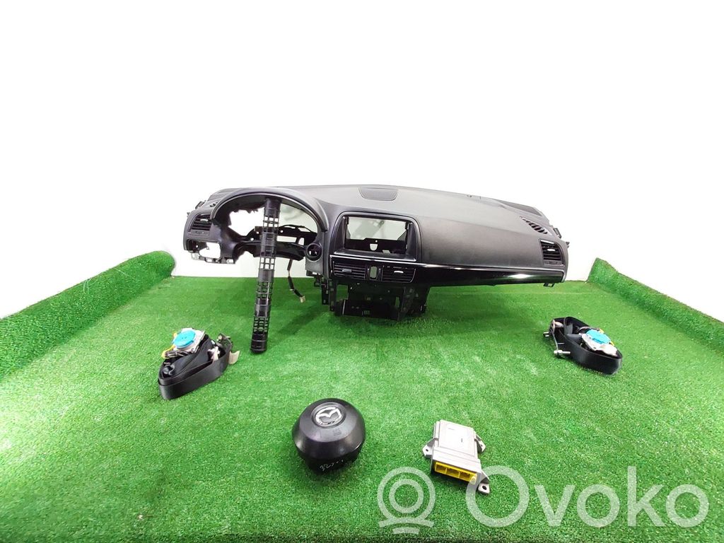 Mazda CX-5 Juego de airbag con panel 