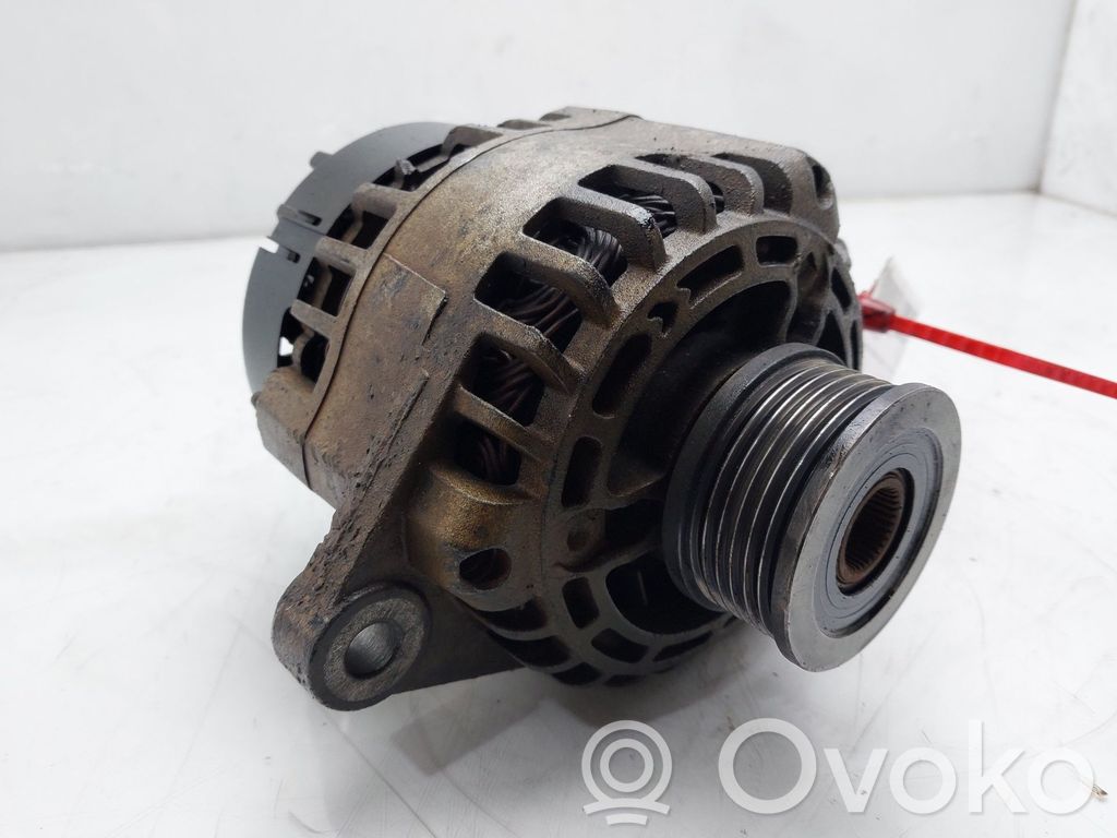 Opel Vectra C Alternador 