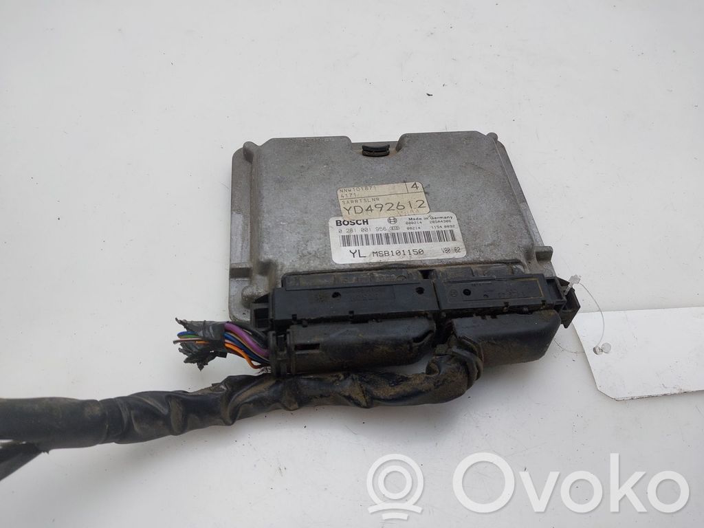 Rover 45 Engine control unit/module 