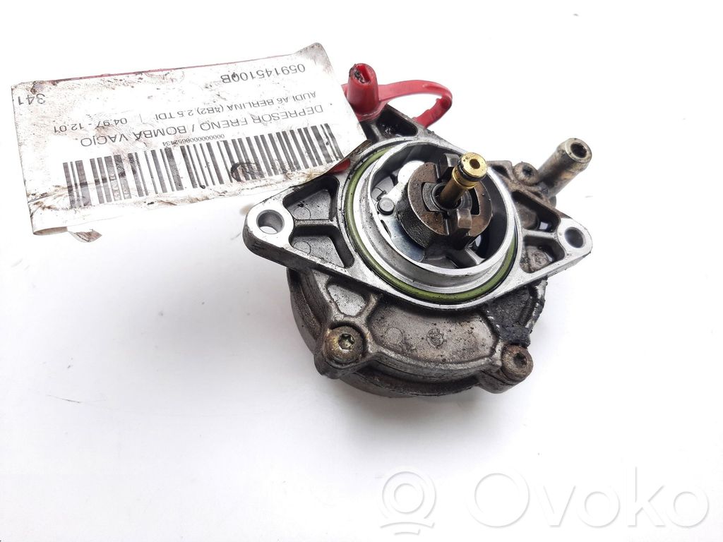 Pompe à vide   059145100B