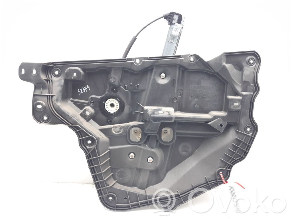 Mazda CX-5 Macara ușă față cu motor 