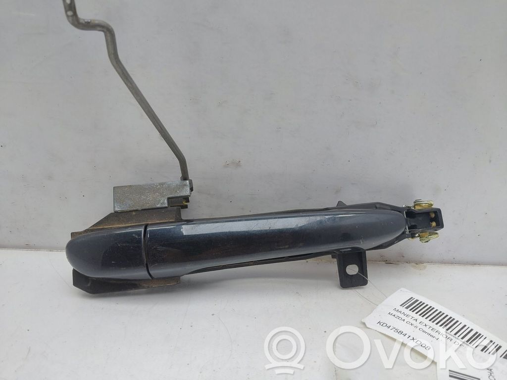 Mazda CX-5 Etuoven ulkokahva 