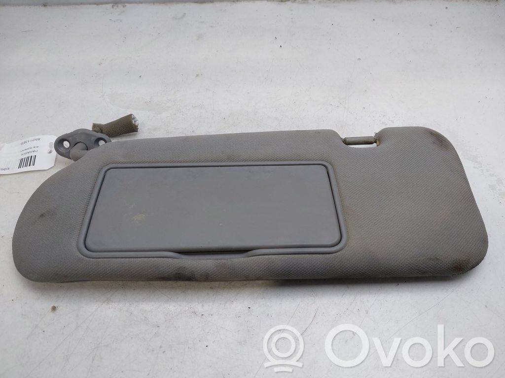 KIA Sorento Sun visor 