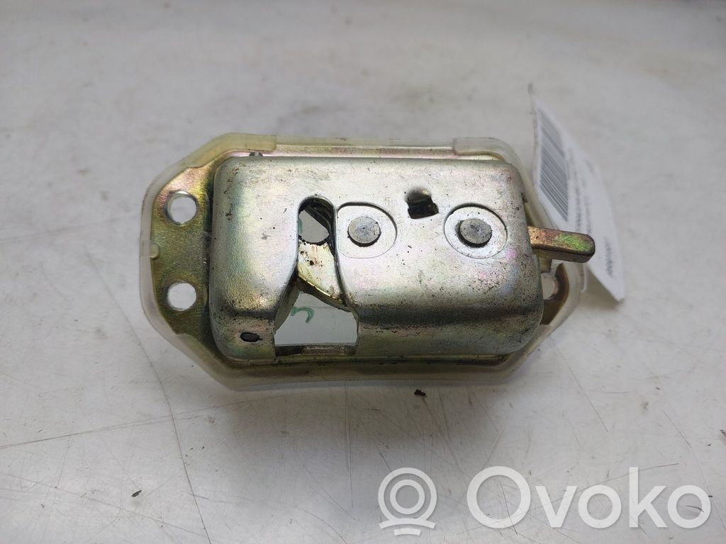 Chevrolet Matiz Blocco/chiusura/serratura del portellone posteriore/bagagliaio