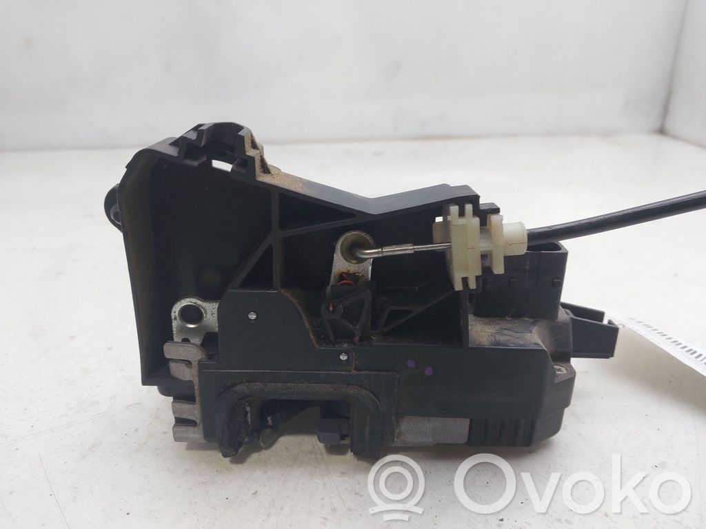 Opel Vectra C Serrure de porte avant 