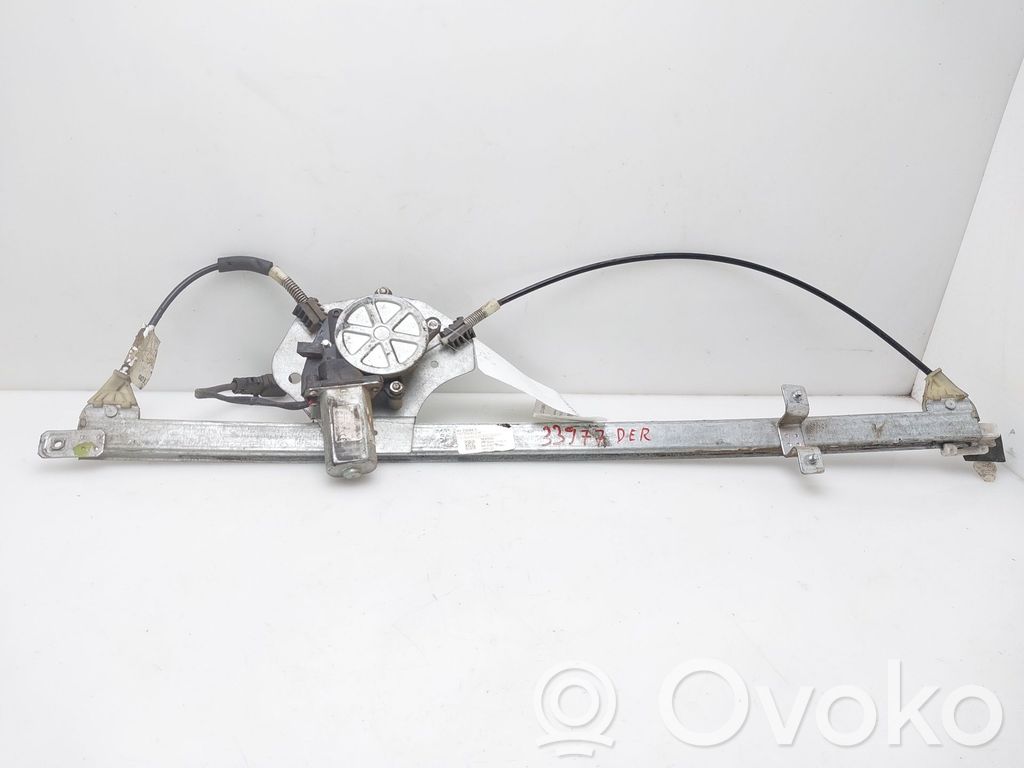 Citroen Jumper Regulador de puerta delantera con motor 