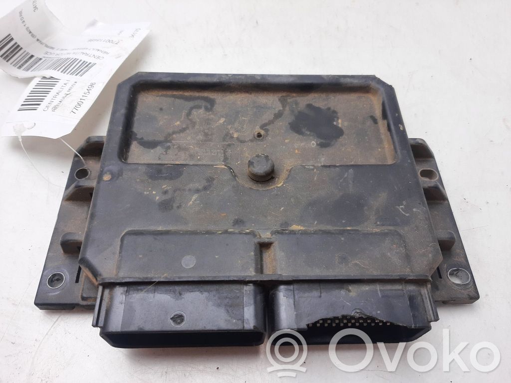 Renault Megane I Motorsteuergerät/-modul 