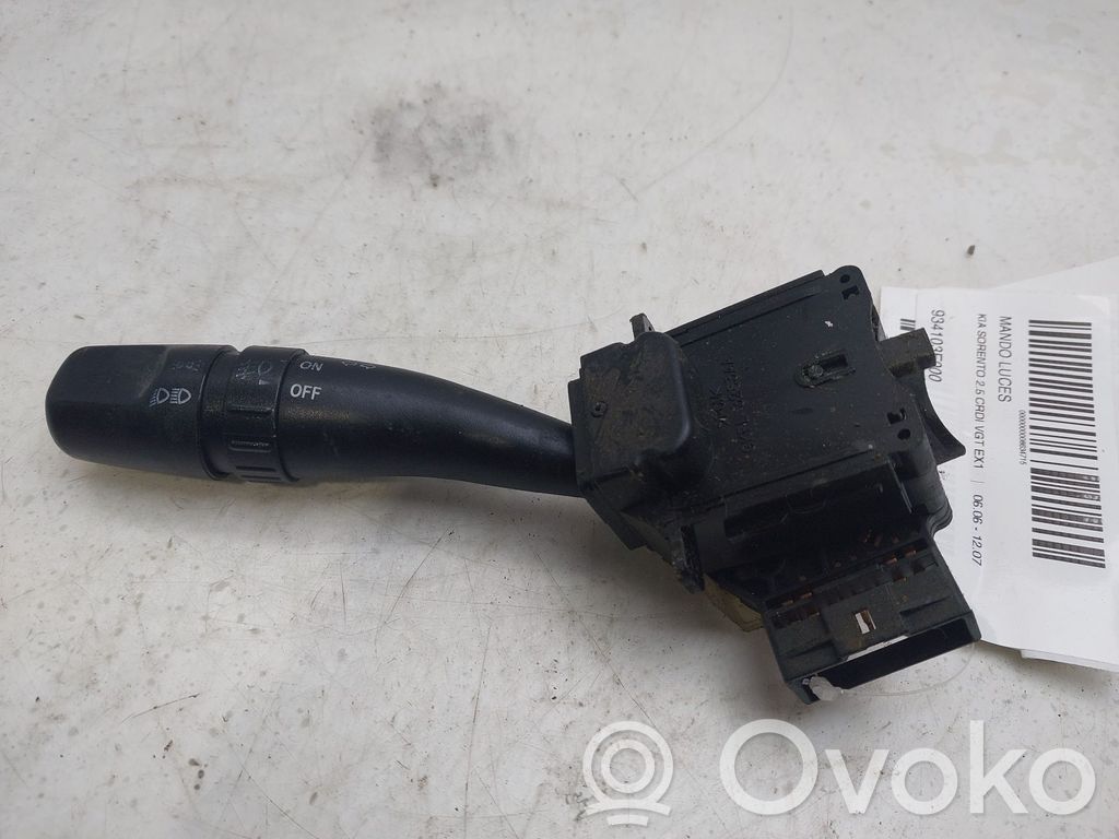 KIA Sorento Interruptor de luz 