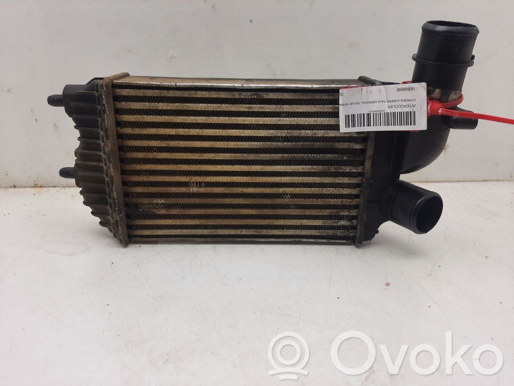Citroen Jumper Radiatore intercooler 