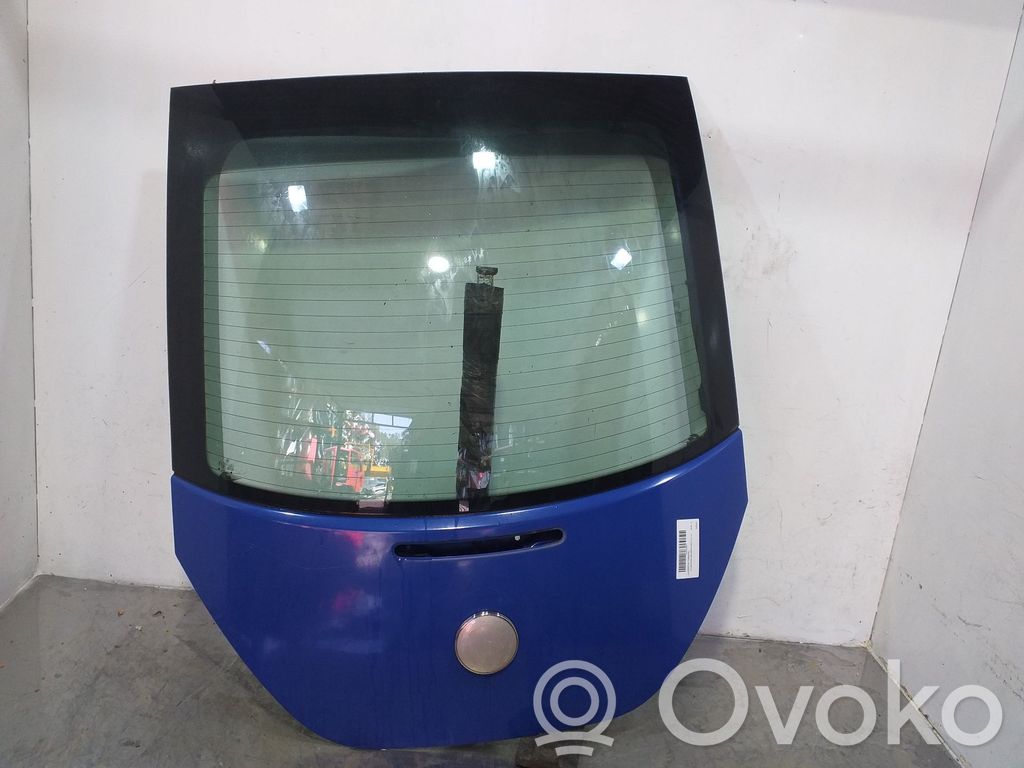 Volkswagen New Beetle Tylna klapa bagażnika 