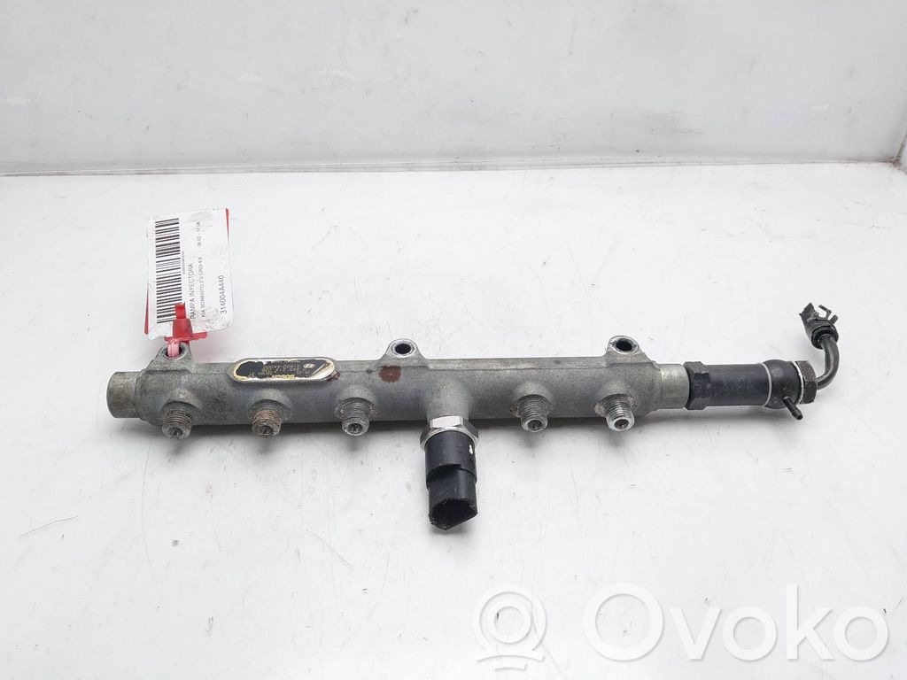 KIA Sorento Linea principale tubo carburante