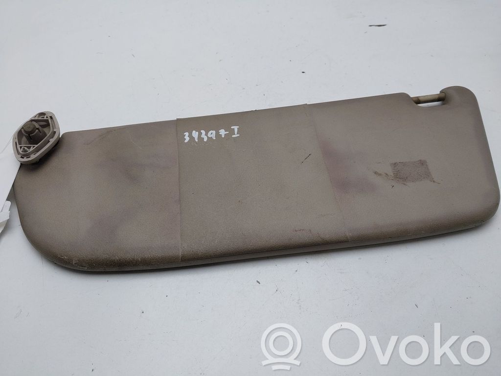 Opel Corsa B Sun visor 