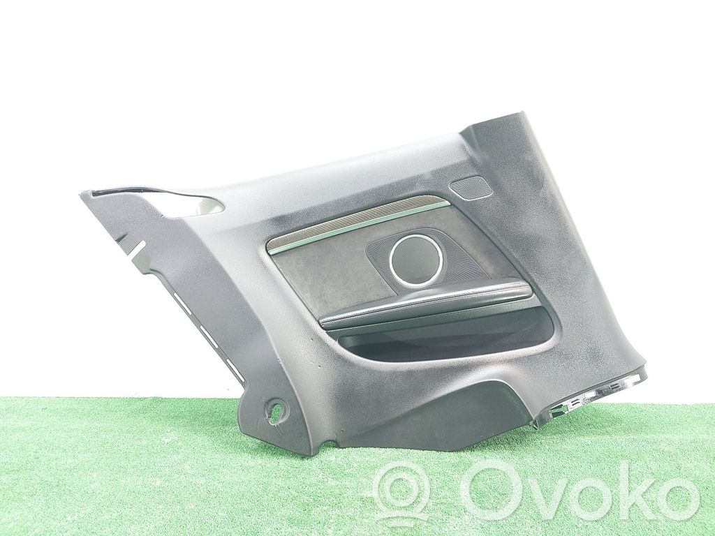 Audi A5 8T 8F Rivestimento del pannello della portiera posteriore
