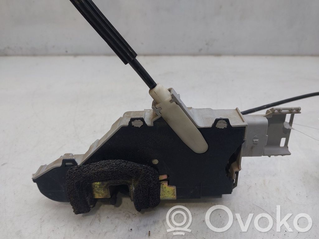 Citroen C6 Serrure de porte avant 