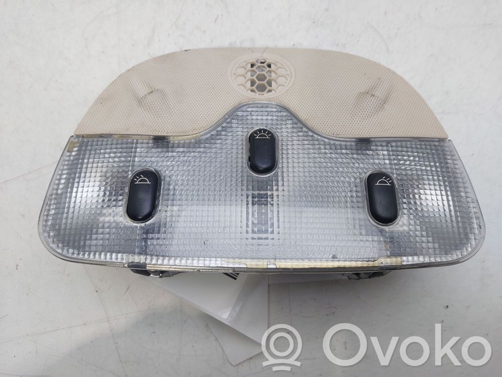 Citroen C6 Front seat light 