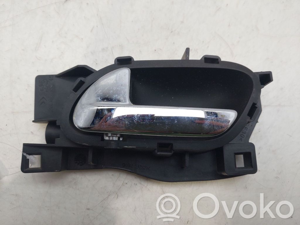 Manecilla interna puerta trasera   96526178VD